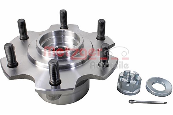 METZGER WM 2246 WM 2246 SET RULMENT ROATA METZGER